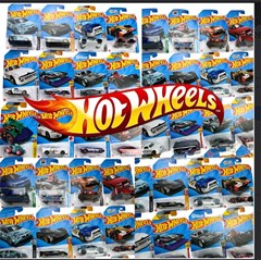 BRINQ CARRINHO HOT WHEELS MATTEL SORT