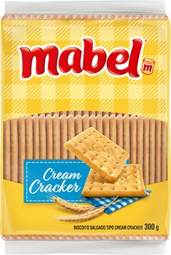 BISC MABEL CREAM CRACKER 300G