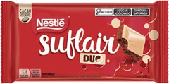 CHOCOLATE NESTLE TABLETE SUFLAIR 80G DUO