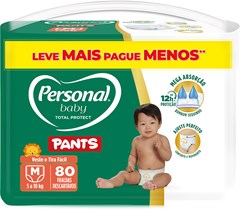 FRALDA PERSONAL GIGA PANTS  LV+PG- M