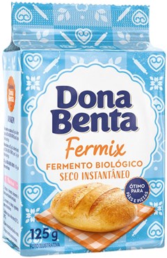 FERMENTO FERMIX 125G
