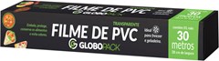 FILME PVC 28CMX30M GLOBOPACK
