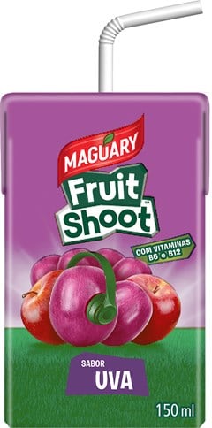 SUCO MAGUARY FRUIT 150ML SHOT UVA TP