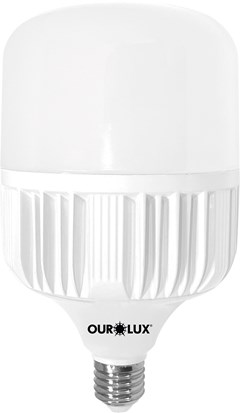 LÂMPADA LED BIVOLT OUROLUX 100 WATTS