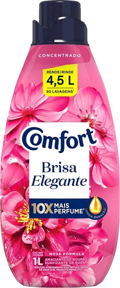 AMACIANTE COMFORT 1LT CONCENTRADO BRISA ELEGANTE