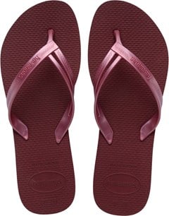 SANDÁLIA HAVAIANAS ELEGANCE AMARANTO 35/36