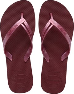SANDÁLIA HAVAIANAS ELEGANCE AMARANTO 37/38