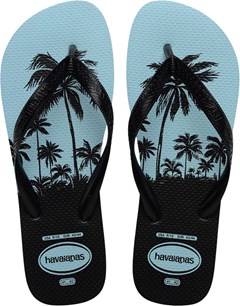 SANDÁLIA HAVAIANAS ALOHA AZUL MACEIÓ 41/42