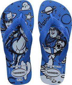 SANDÁLIA HAVAIANAS KIDS DISNEY AZUL BRILHANT 23/24