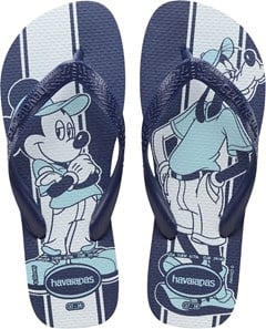 SANDÁLIA HAVAIANAS TOP DISNEY MARINHO 33/34