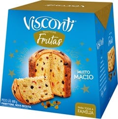 PANETTONE VISCONTI 680G