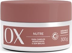 MÁSCARA DE TRATAMENTO OX NUTRE POTE 300G
