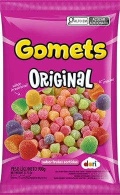 GOMA DORI 900G GOMETS