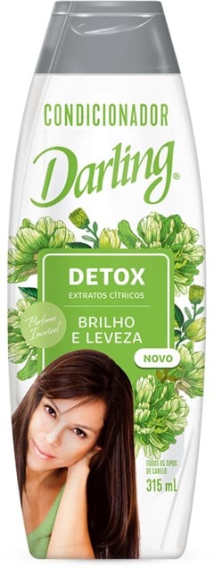 CONDICIONADOR DARLING 315ML DETOX