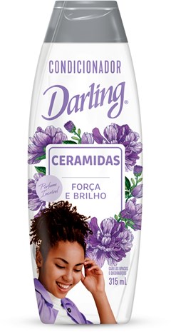 CONDICIONADOR  DARLING 315ML CERAMIDAS