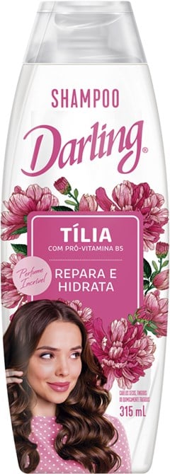 SHAMPOO DARLING 315ML TILIA