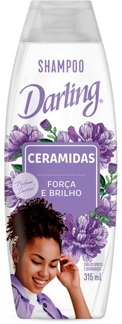 SHAMPOO DARLING 315ML CERAMIDAS