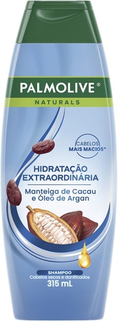 SHAMPOO PALMOLIVE 315ML HIDRAT EXTRAORDINARIO