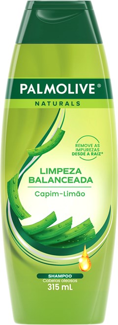 SHAMPOO PALMOLIVE 315ML NEUTRO