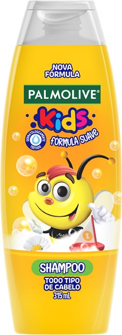 SHAMPOO PALMOLIVE 315ML KIDS
