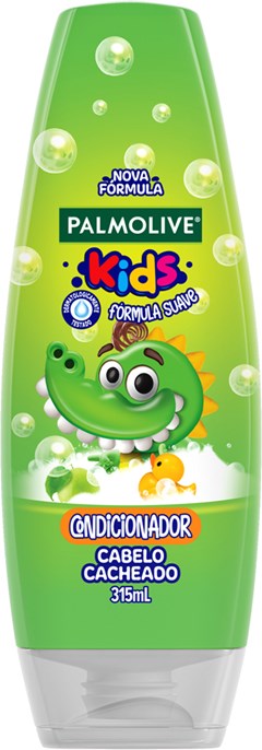 CONDICIONADOR PALMOLIVE 315ML KIDS CABELOS CACHEADOS