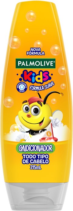 CONDICIONADOR PALMOLIVE 315ML KIDS