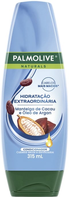 CONDICIONADOR PALMOLIVE 315ML HIDRATRAÇÃO EXTRAORDINARIA