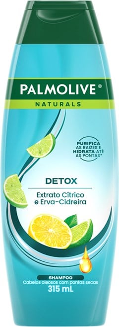 SHAMPOO DARLING 315ML DETOX
