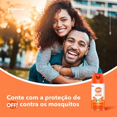 REPELENTE AERO 170ML OFF FAMILY