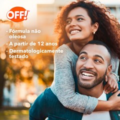REPELENTE AERO 170ML OFF FAMILY