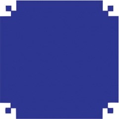 PAPEL SEDA VMP AZUL ESCURO R12000