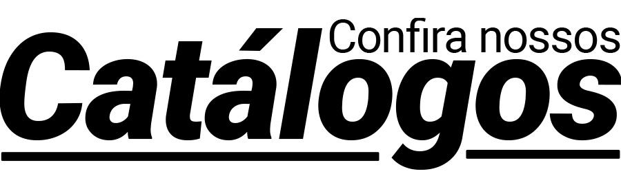 Acesse nossos Catálogos