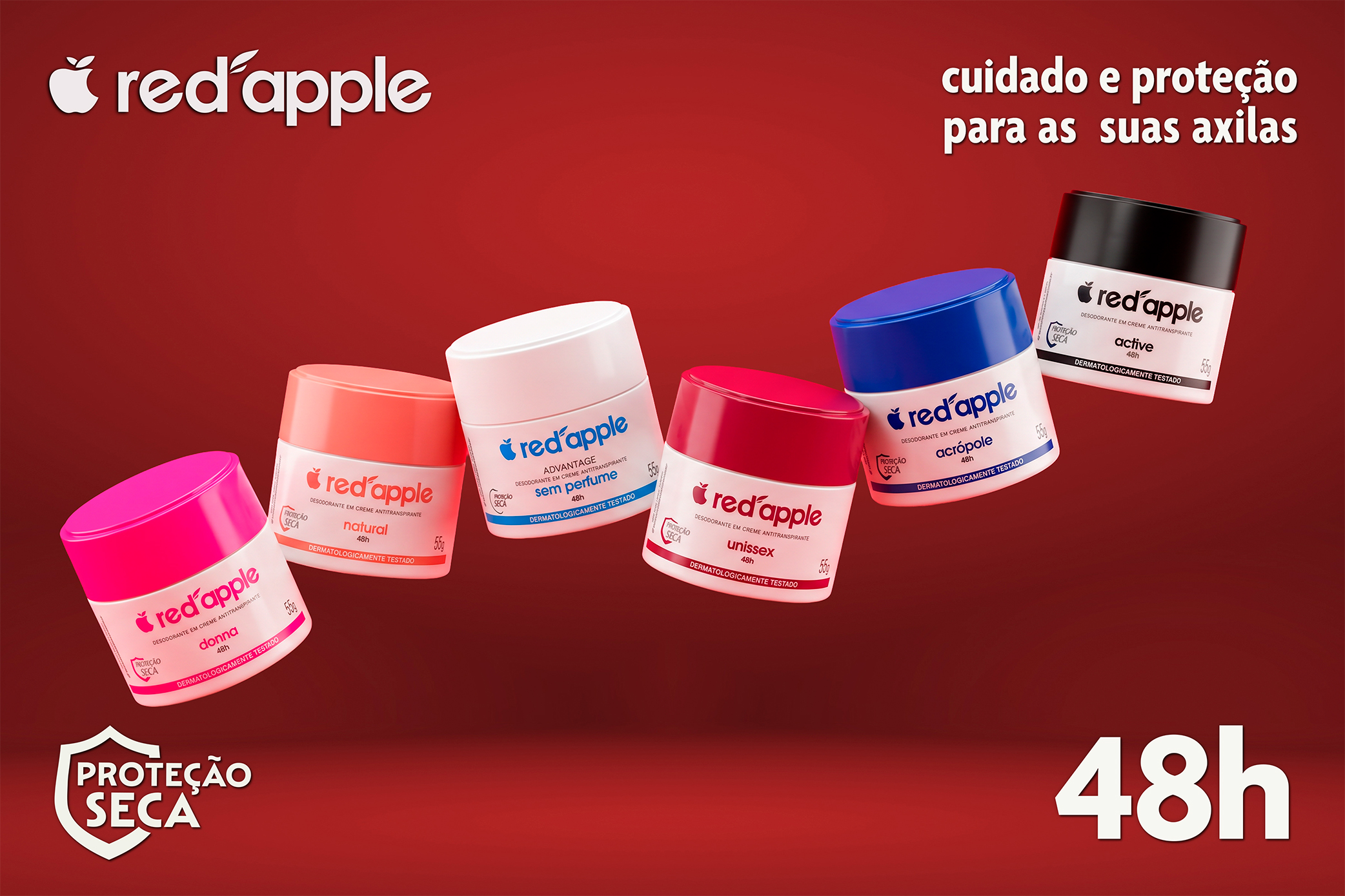 Red Apple f704